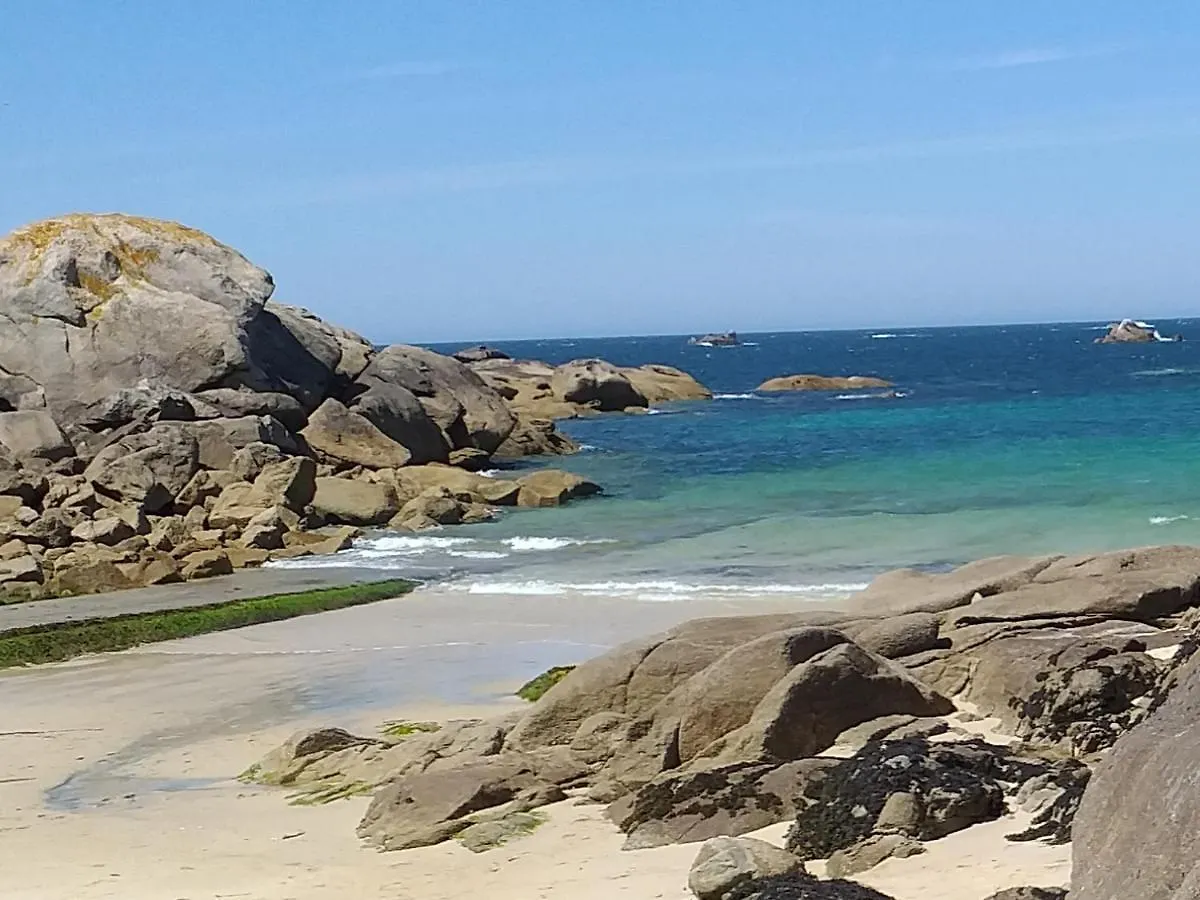 Hébergement de vacances Petite Maison Plouguerneau