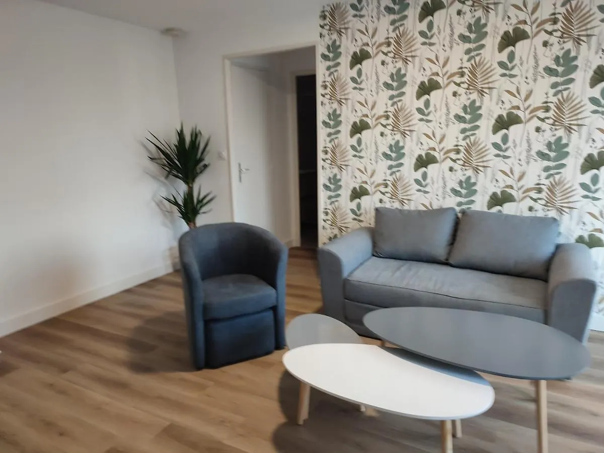 Hébergement de vacances Petite Maison Plouguerneau France