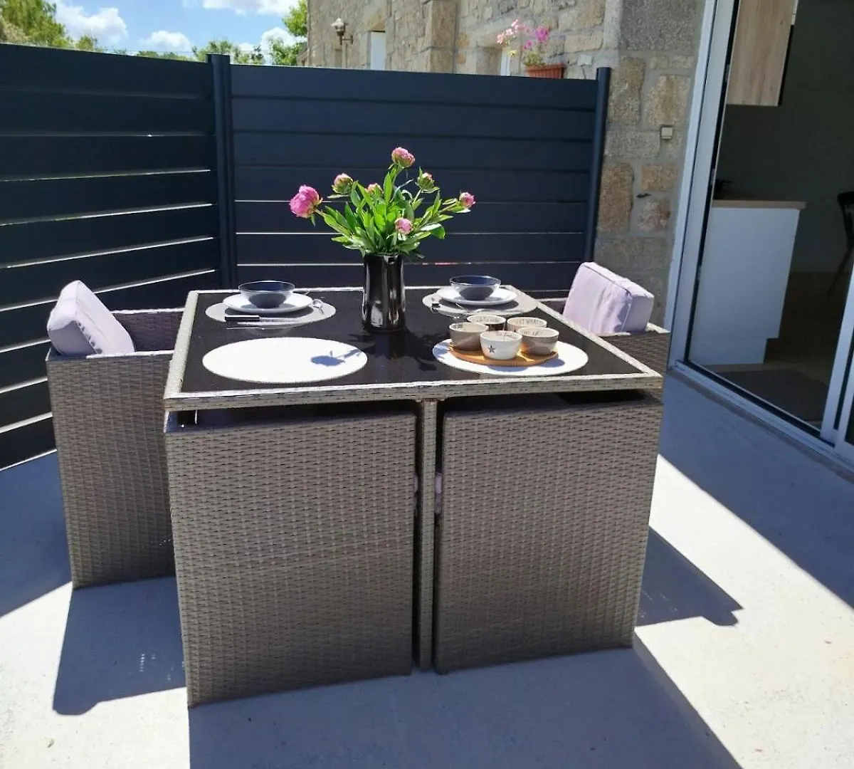 Petite Maison Plouguerneau Hébergement de vacances
